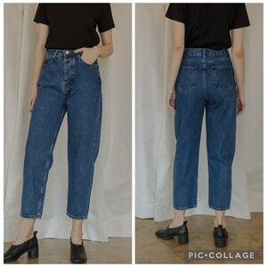 Mod Ref THE MARRA MOM JEANS Sz Small/26